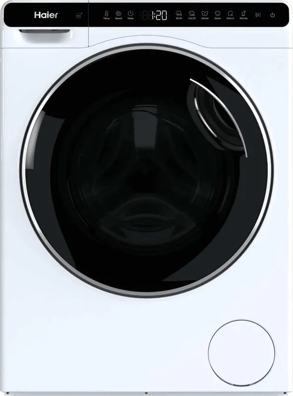 Haier Haier HW50-BP12307U1 Mini Washer, Weiß, – Produktbild 2 von 8