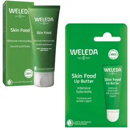 Weleda WELEDA Skin Food Pflege Set 1 Sparset – Produktbild 1 von 1