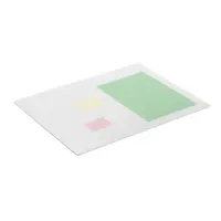 Durable Durable Schreibtischunterlage aus PP mit Dekorille 53 x 40 cm, transparent – Produktbild 3 von 3