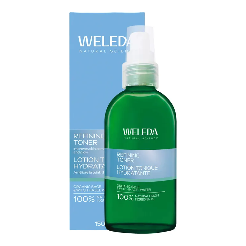 Weleda Weleda Refining Hydra Toner – Produktbild 1 von 3