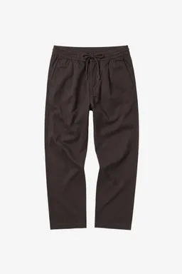 KnowledgeCotton Apparel KnowledgeCotton Apparel Herren vegan Hose Fig Comfort Canvas Chocolate Torte Braun – Produktbild 1 von 1