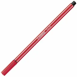 Stabilo STABILO Filzstift "Pen 68", ISCC Plus 96%, karminrot – Produktbild 1 von 1