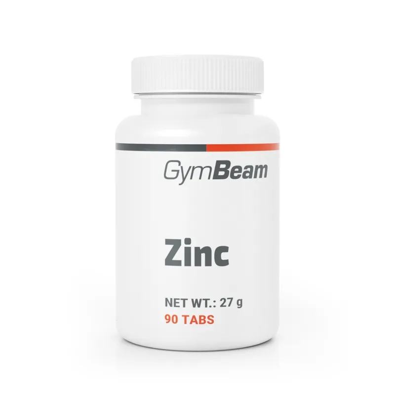 GymBeam GymBeam Zink 90 Tabletten – Produktbild 1 von 1