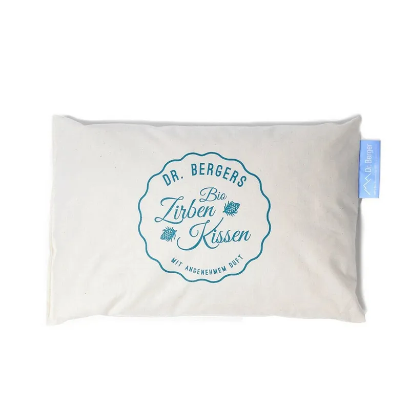 Dr. Berger Zirbenkissen Dr. Berger Bio-Zirbenkissen "Träum süß" 30 x 20 cm – Produktbild 3 von 4