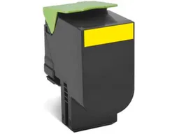 Lexmark Lexmark Druckkassette 80C2HY0 gelb – Produktbild 1 von 1