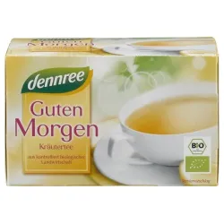 dennree Guten-Morgen-Tee im Beutel – Produktbild 1 von 1