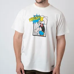 Bavarian Caps Bavarian Caps Herren T-Shirt Prost, Popeye – Produktbild 1 von 1