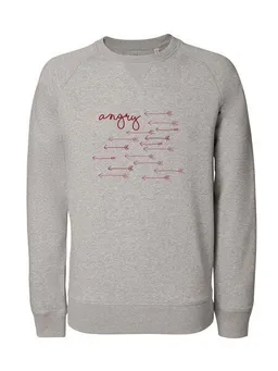 University of Soul University of Soul Angry Sweatshirt for men – Produktbild 1 von 1
