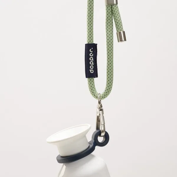Dopper Dopper Cord - Tragegurt für Dopper-Flaschen, Sage green, – Produktbild 3 von 4
