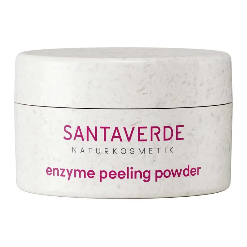 Santaverde Santaverde Enzyme Peeling Powder – Produktbild 1 von 2