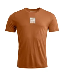 Ortovox Ortovox 120 Cool Tec Abstract Ts – Produktbild 1 von 1