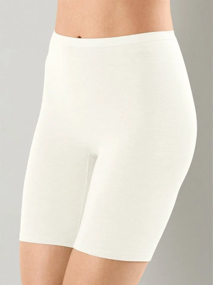 Speidel Speidel Schlüpfer Longpanty (2-St), Beige, – Produktbild 2 von 2