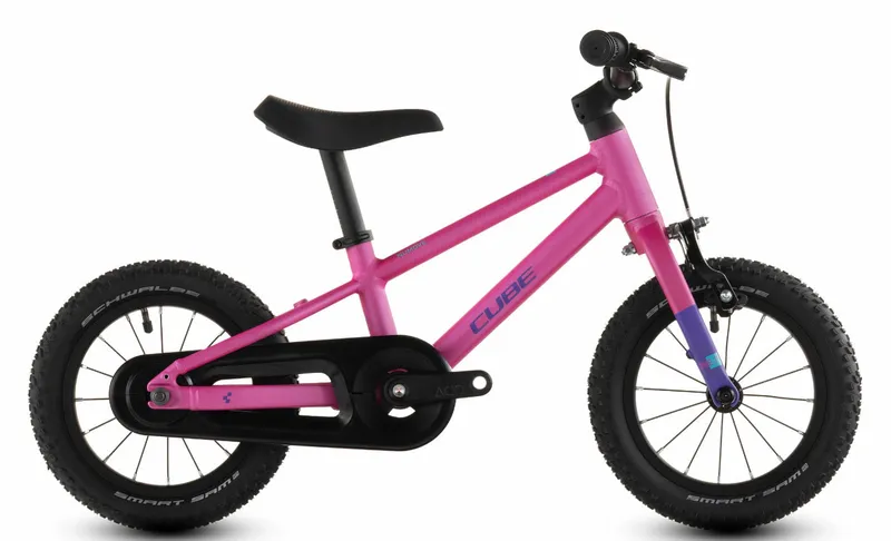 Cube Cube Numove 120 RT - 12 Zoll 1G-RT Diamant - fucsia´n´plum, Rosa, – Produktbild 1 von 1