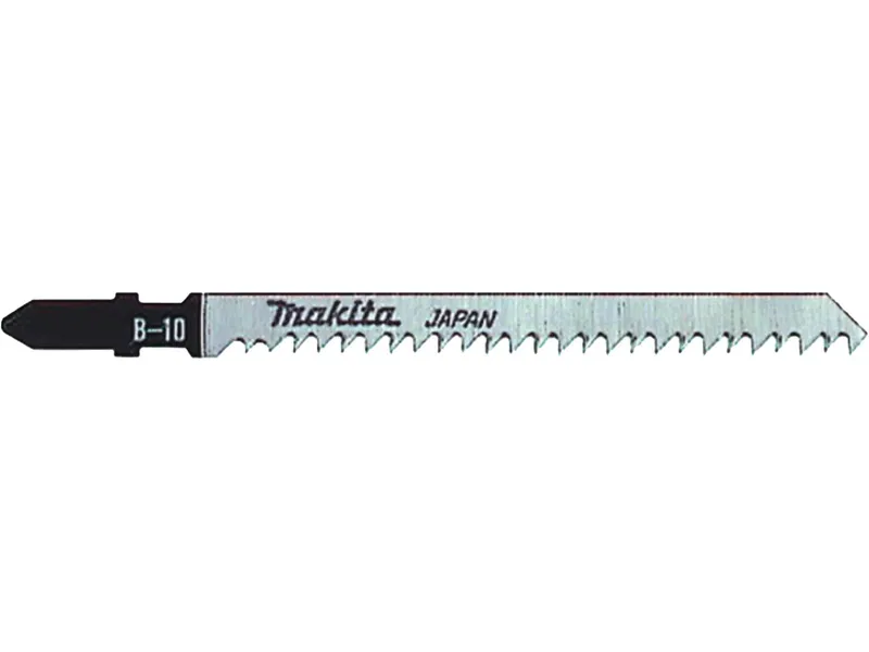 Makita Makita Stichsägeblatt B-10 HCS "A-85628" 5 Stk. – Produktbild 1 von 2