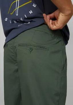 recolution Herren Shorts aus Bio-Baumwolle - MAJORAM - recolution – Produktbild 1 von 1