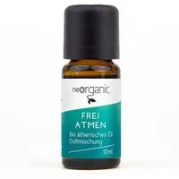 NeoOrganic NeoOrganic Bio Duftmischung – Frei Atmen aus 100% naturreinen Bio ätherischen Ölen – Produktbild 1 von 1