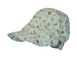 Pickapooh Pickapooh Baby und Kinder Schirmmütze Seestern Gr.52 – Produktbild 1 von 1