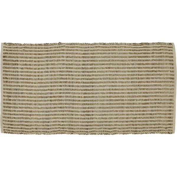 liv interior liv interior Seegras Läufer SAIGON, Weiss, – Produktbild 1 von 4