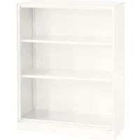 Regal "Pureness", Höhe 131 cm (BxT) 100 x 43,5 , weiß – Produktbild 1 von 1