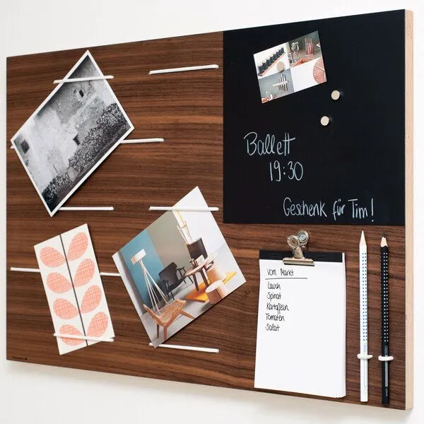 klotzaufklotz klotzaufklotz Memoboard – Produktbild 6 von 8