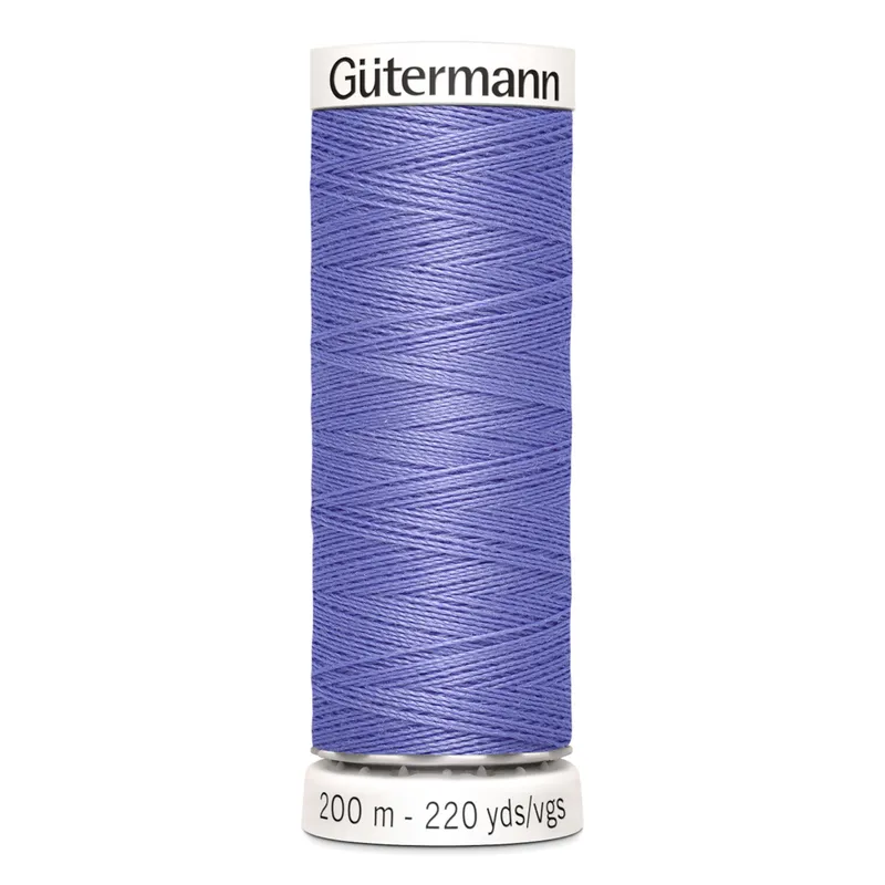 Gütermann Gütermann Allesnäher 200m 631 Mittelviolett – Produktbild 1 von 1