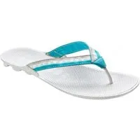boombuz Lolla Boombuz Damen farbiger Zehentrenner 100% Natur – Produktbild 1 von 1