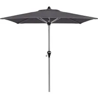 Doppler doppler Sonnenschirm "Active Auto Tilt" 210 x 140 cm, HV, anthrazit – Produktbild 1 von 1