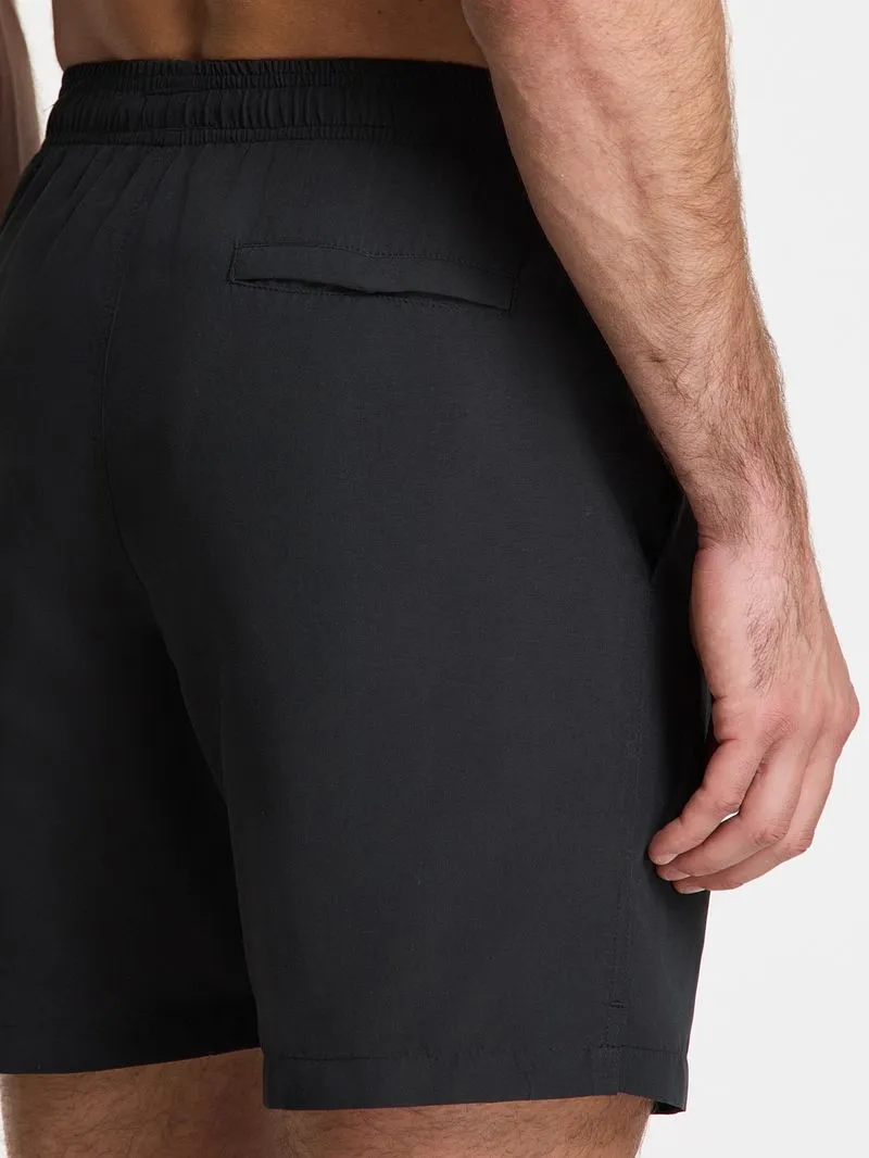 Shiwi Shiwi Herren Badeshort / Badehose Mike 7 inch, Schwarz, – Produktbild 6 von 6