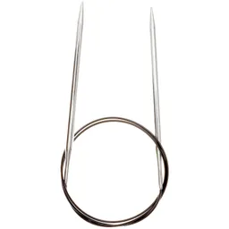 KnitPro KnitPro KnitPro Rundstricknadel 80cm Messing 5,5 – Produktbild 1 von 1