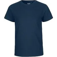 Neutral Neutral® Kinder T-Shirt von Neutral, Navy, – Produktbild 1 von 1
