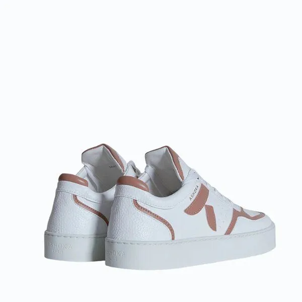 Ashoka Paris Ashoka Paris Mateo Low-Top Sneaker Nude, Biobasiert & Recycelt – Produktbild 3 von 4
