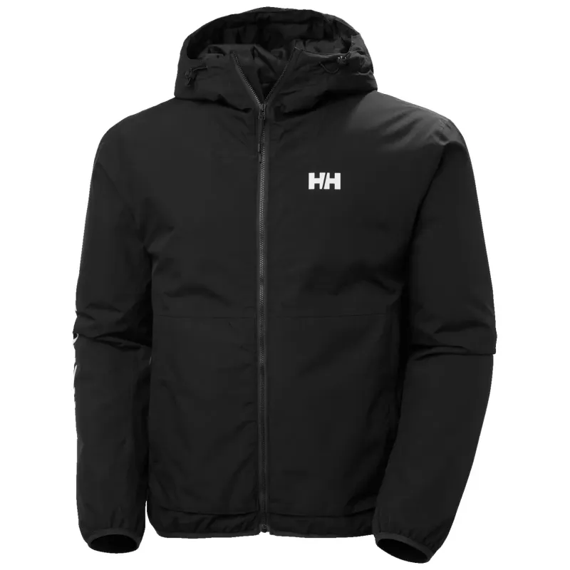 Helly Hansen Regenjacke Helly Hansen Ervik Ins, Noir, – Produktbild 1 von 1