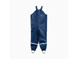 BMS BMS Kinder Buddelhose Regenhose mit Latz Räuberwald SoftSkin marine Gr.86 – Produktbild 1 von 1