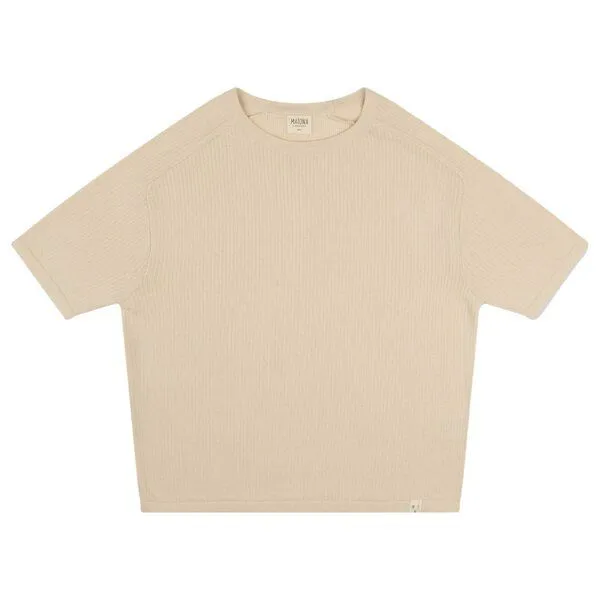 MATONA Matona Strick-Shirt bone – Produktbild 1 von 4