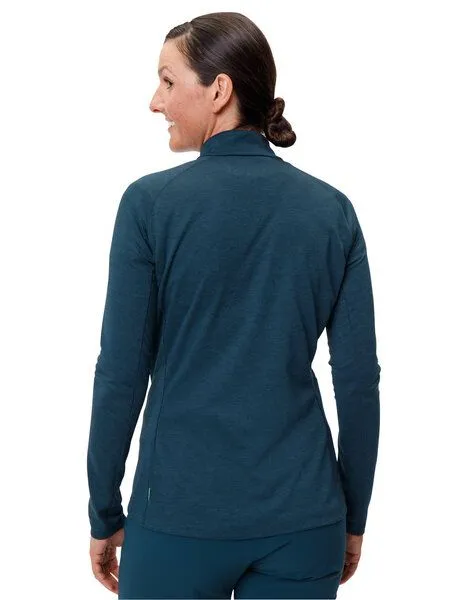 Vaude VAUDE Pullover Women's Larice Light Shirt II, Dunkel-blau, – Produktbild 5 von 6