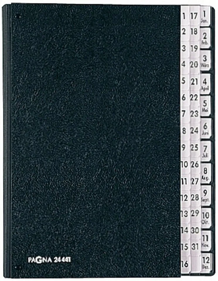 Pagna Pagna Pultordner Taben 1-31/1-12 – Produktbild 4 von 5