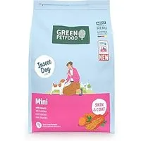 Green Petfood Mini with Insects 3kg – Produktbild 1 von 1