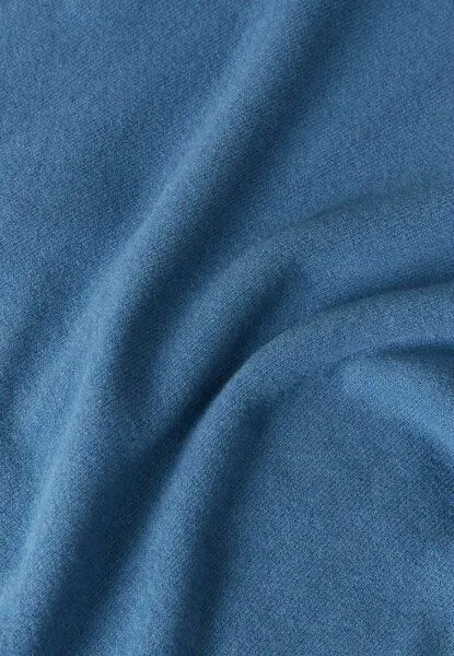 Givn Berlin Givn Berlin Kleid GBJOSEFFA relaxed Fit aus recycelter Baumwolle, Distant blue, – Produktbild 4 von 4