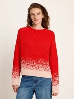 LANIUS LANIUS Jacquard Pullover – Produktbild 1 von 1