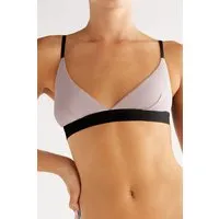 True North "True North" Damen Bralette-BH aus Tencel Micromodal T1500, Lila, – Produktbild 1 von 1