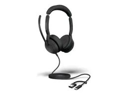 GN NETCOM Jabra Evolve2 50 MS Stereo | 25089-999-799 | Headset - On-Ear – Produktbild 1 von 1