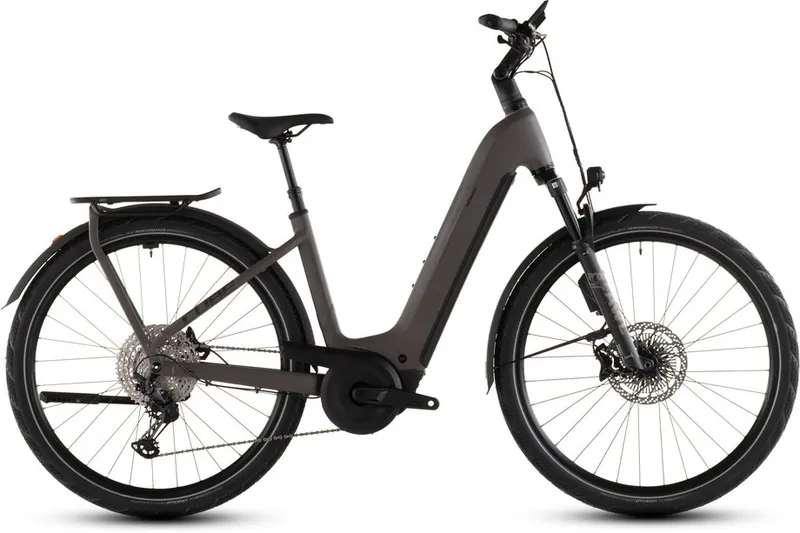 Cube Cube Kathmandu Hybrid EXC 800 Grau Modell 2026 – Produktbild 2 von 3