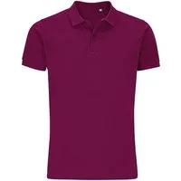 Sol's Sol's Herren Poloshirt Sol´s Planet Polo Shirt Regular Bio - Baumwolle, Astral purple, – Produktbild 1 von 1