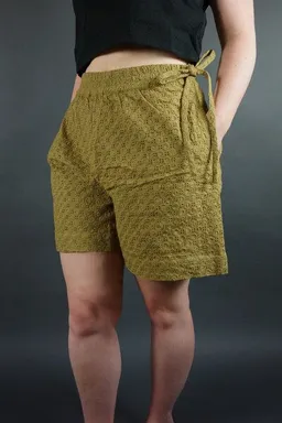 KOMODO Komodo Baumwoll-Shorts Modell: Maya – Produktbild 1 von 1