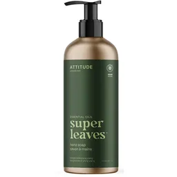 Attitude Attitude Super Leaves Essentials Handseife Bergamot & Ylang Ylang – Produktbild 1 von 1