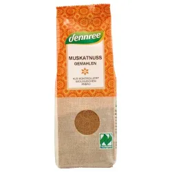 dennree Muskat, gemahlen – Produktbild 1 von 1