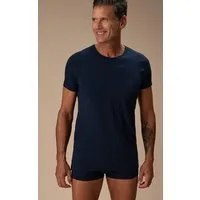 CASAGiN CASAGiN Boxershorts aus Naturstoff, Blau, – Produktbild 1 von 1