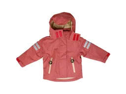 ducksday ducksday Kinder Jacke mit Kapuze Vierjahreszeiten 3-in-1 "Wick" – Produktbild 1 von 1