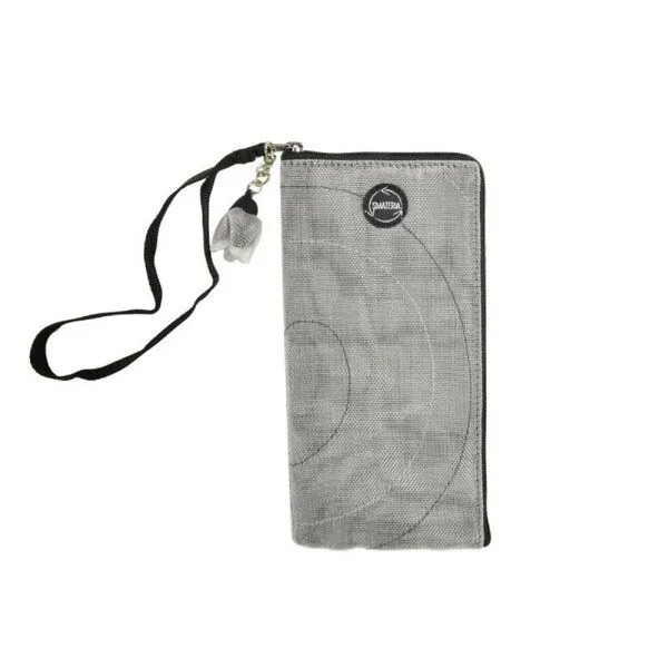 Smateria Smateria Handyhülle iPhone 6/7 M, Silbergrau (grau), – Produktbild 1 von 2