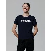 watapparel watapparel T-Shirt Frauen Fesch, French navy, – Produktbild 1 von 1